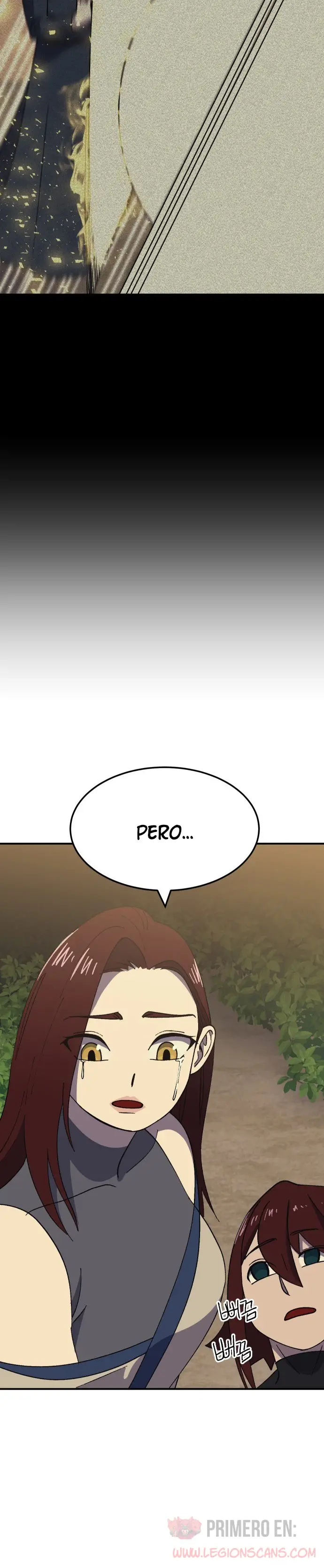 Fitness de mazmorra Capitulo 55 página 36