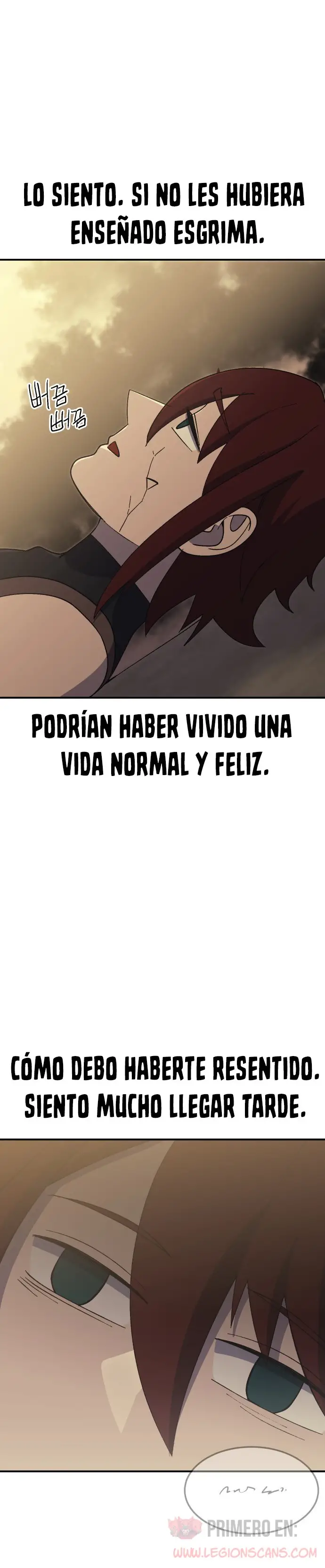 Fitness de mazmorra Capitulo 55 página 37