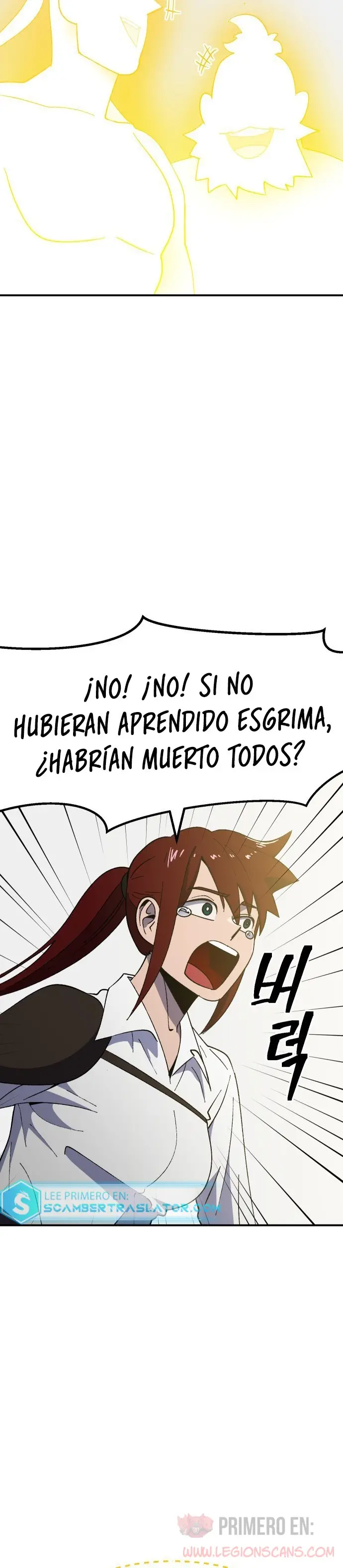 Fitness de mazmorra Capitulo 55 página 43