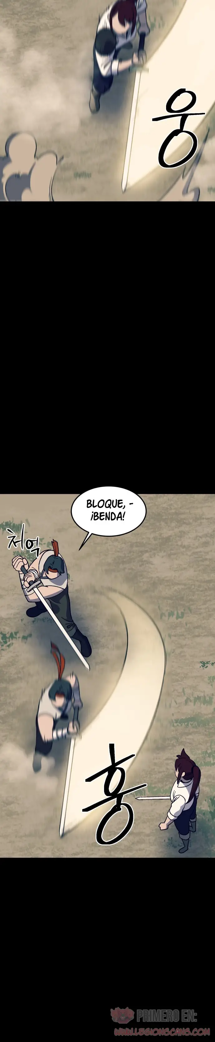 Fitness de mazmorra Capitulo 55 página 6
