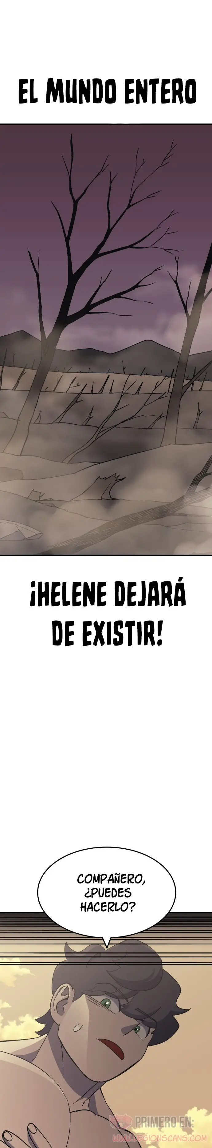 Fitness de mazmorra Capitulo 56 página 19