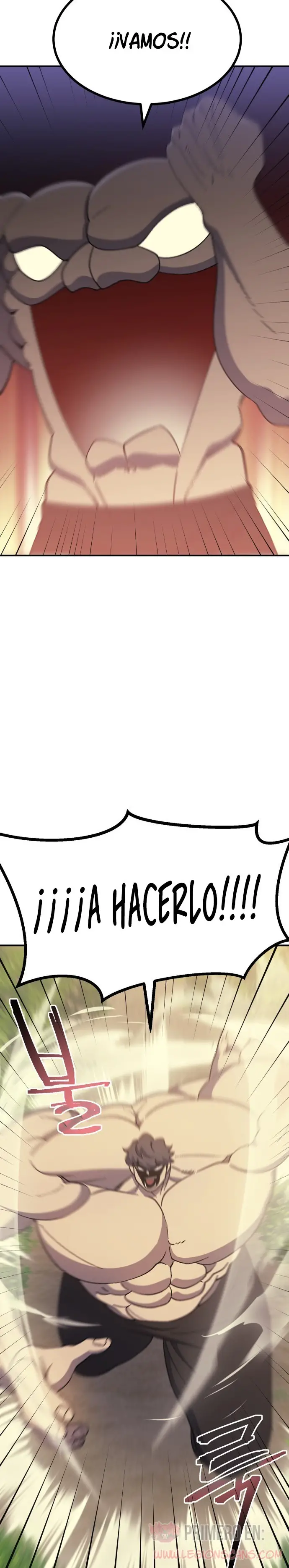 Fitness de mazmorra Capitulo 56 página 23