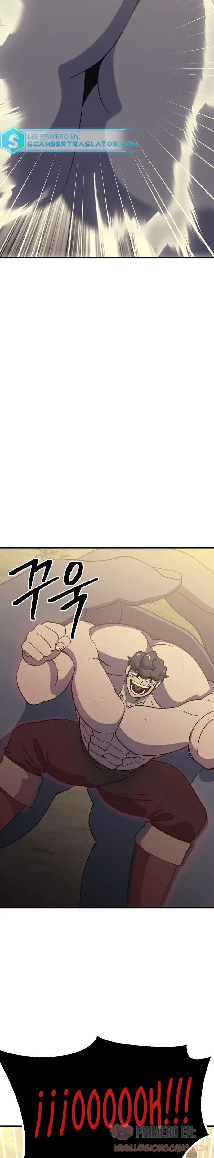 Fitness de mazmorra Capitulo 56 página 31