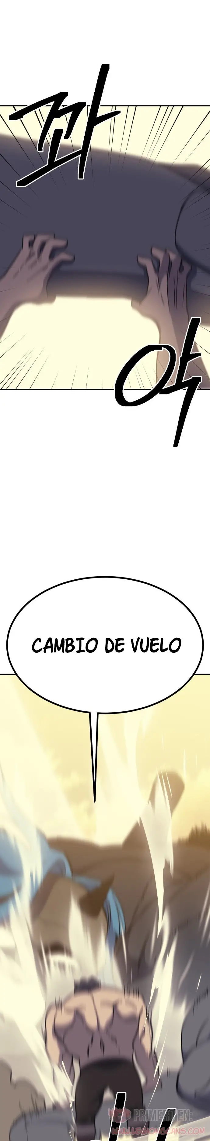 Fitness de mazmorra Capitulo 56 página 36