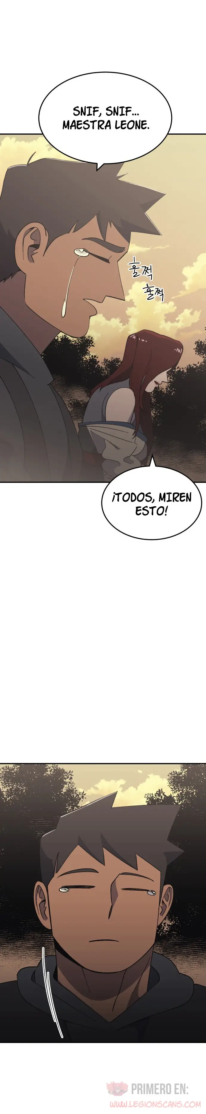 Fitness de mazmorra Capitulo 56 página 4