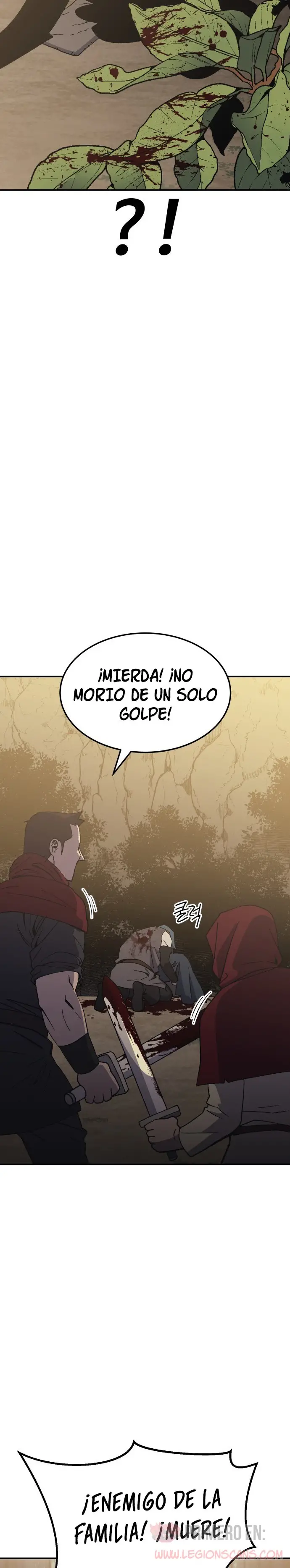Fitness de mazmorra Capitulo 56 página 8