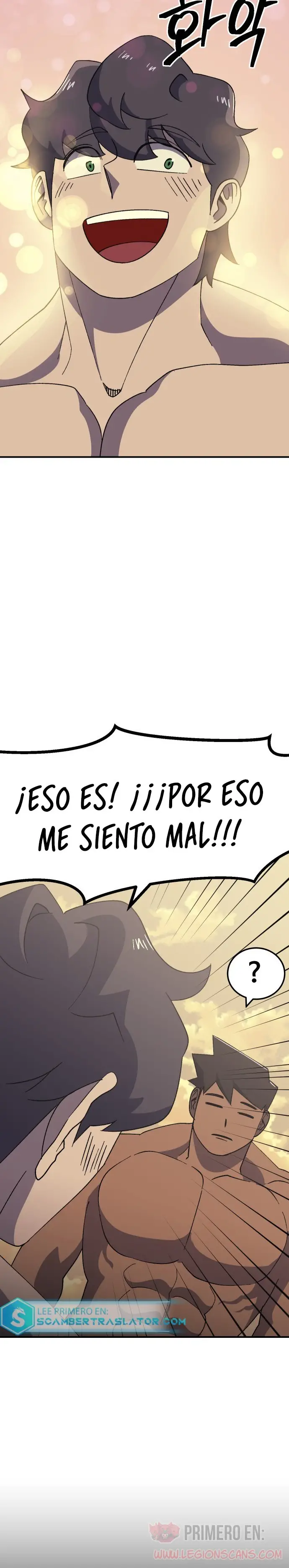 Fitness de mazmorra Capitulo 57 página 21