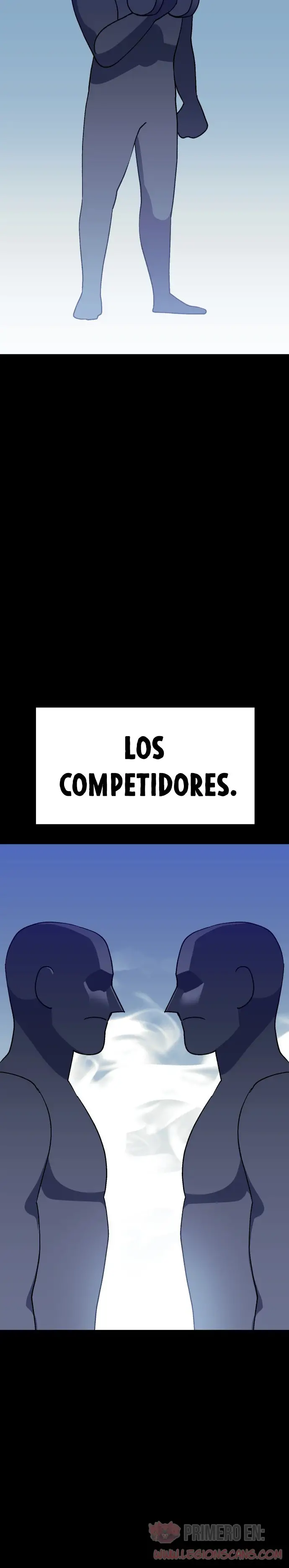 Fitness de mazmorra Capitulo 57 página 23