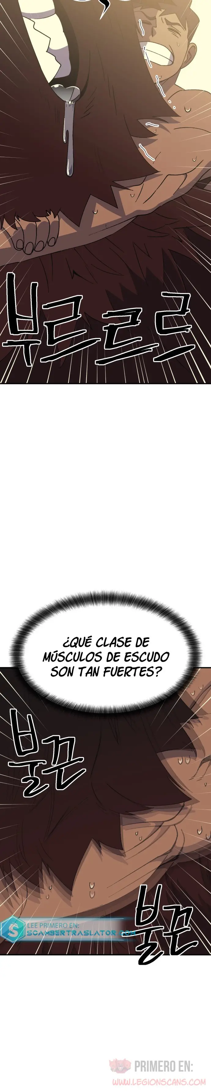 Fitness de mazmorra Capitulo 57 página 38