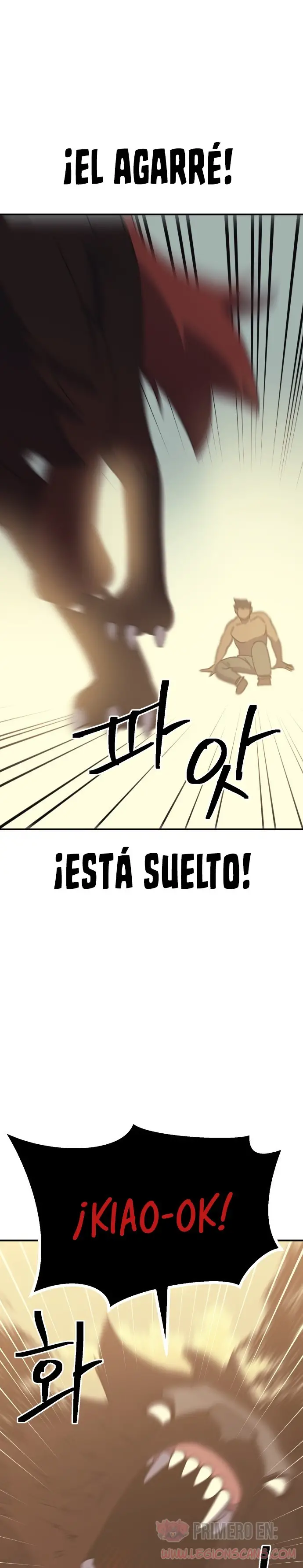 Fitness de mazmorra Capitulo 57 página 39