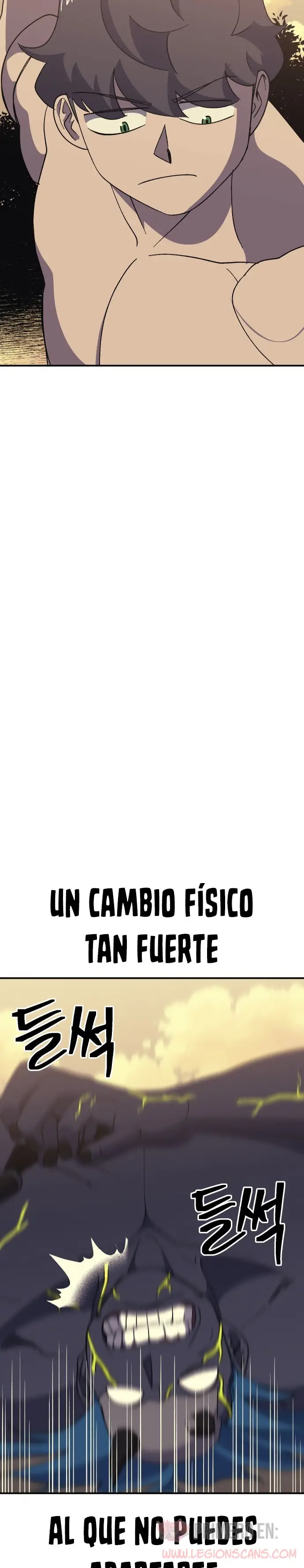 Fitness de mazmorra Capitulo 57 página 41