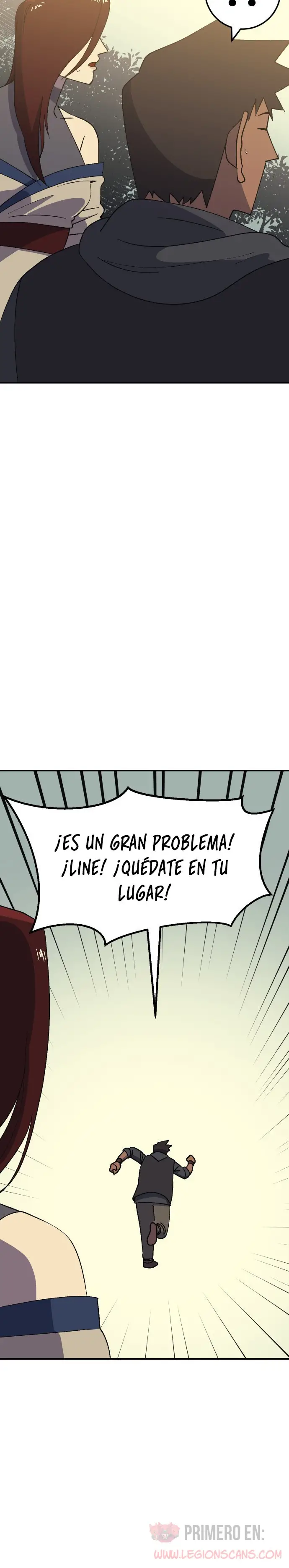 Fitness de mazmorra Capitulo 57 página 7