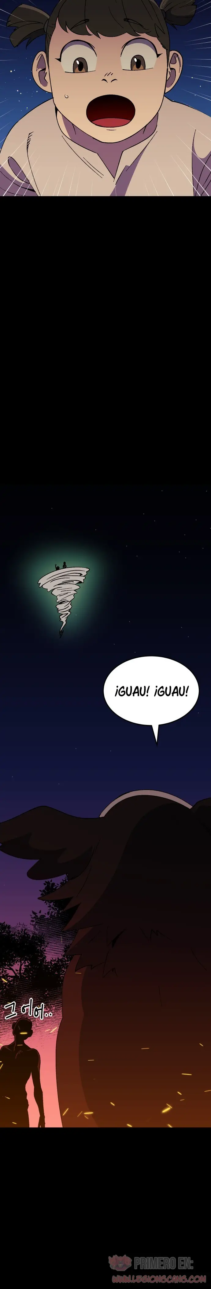 Fitness de mazmorra Capitulo 58 página 14