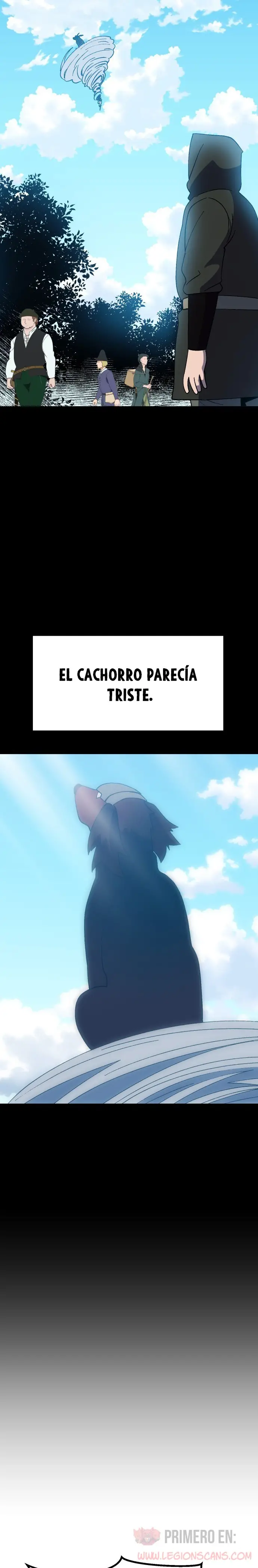 Fitness de mazmorra Capitulo 58 página 17