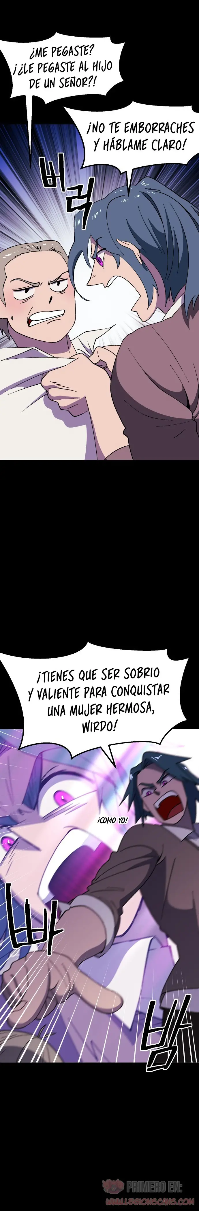 Fitness de mazmorra Capitulo 59 página 13