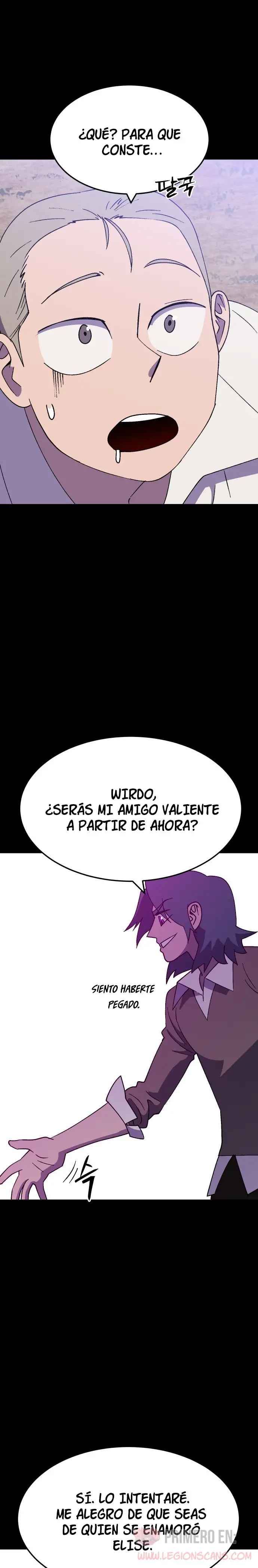 Fitness de mazmorra Capitulo 59 página 14