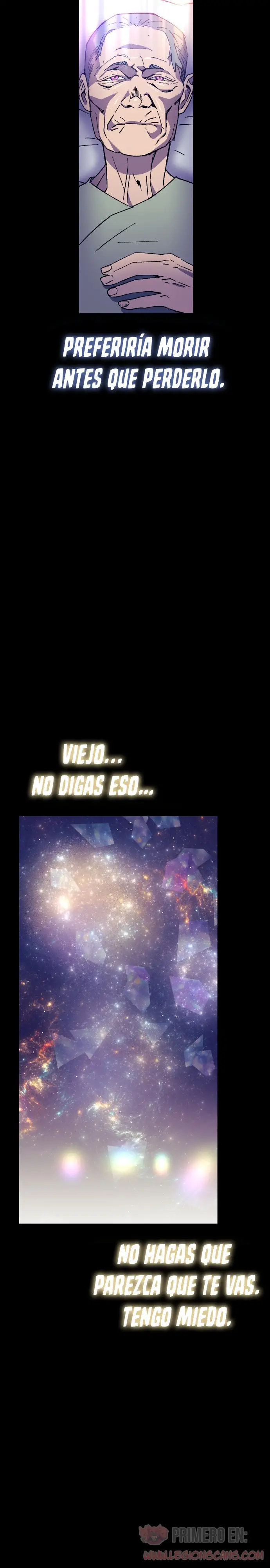 Fitness de mazmorra Capitulo 59 página 30
