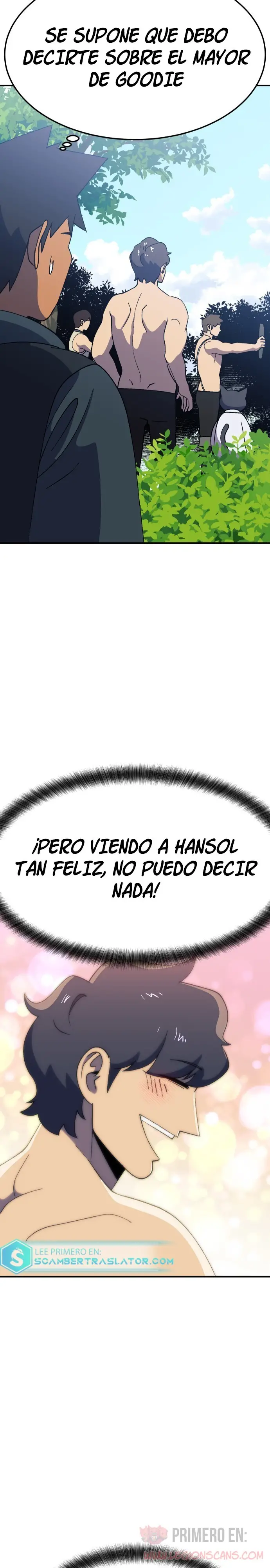 Fitness de mazmorra Capitulo 60 página 27