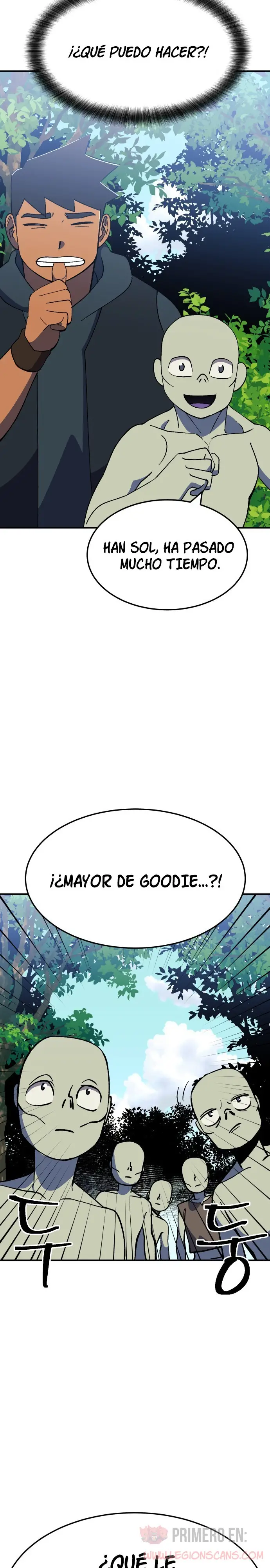 Fitness de mazmorra Capitulo 60 página 28