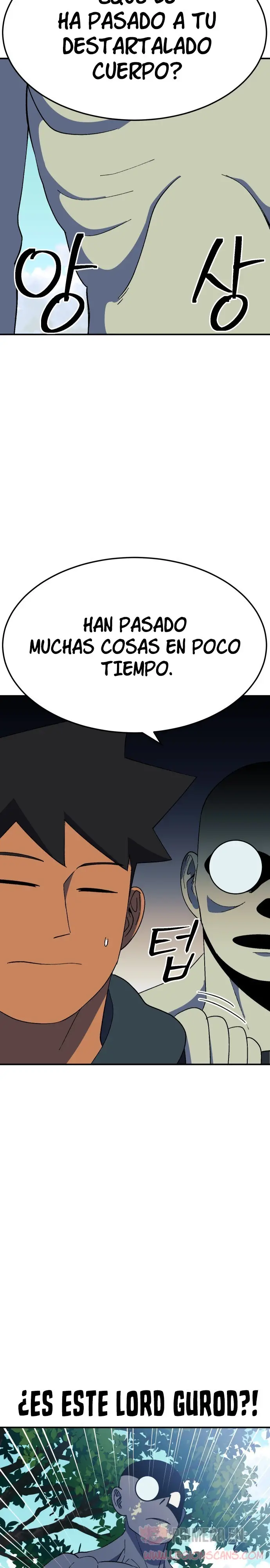 Fitness de mazmorra Capitulo 60 página 29