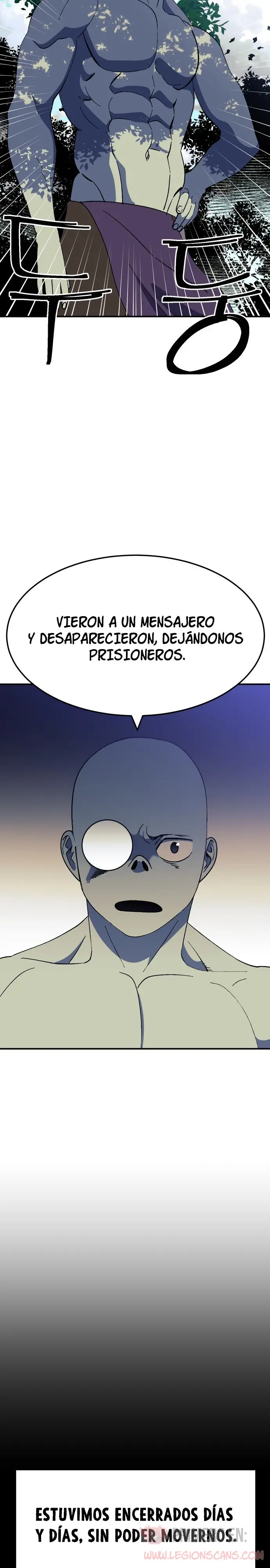 Fitness de mazmorra Capitulo 60 página 30