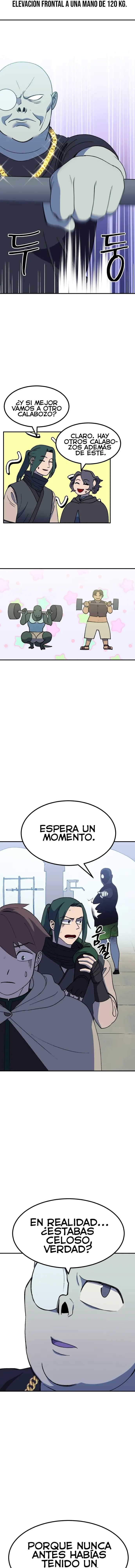 Fitness de mazmorra Capitulo 61 página 13