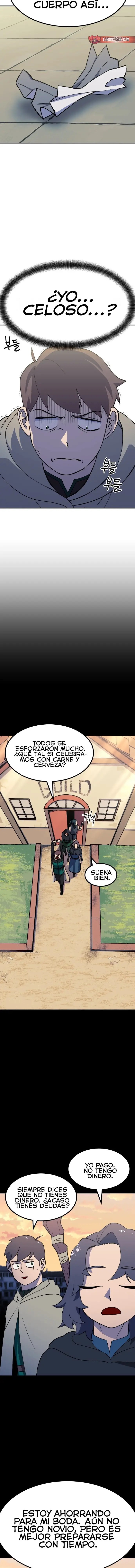 Fitness de mazmorra Capitulo 61 página 14