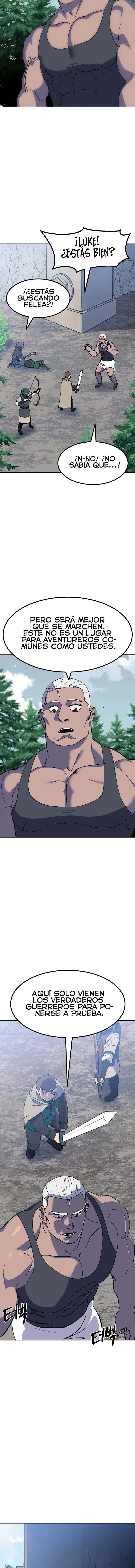 Fitness de mazmorra Capitulo 61 página 4