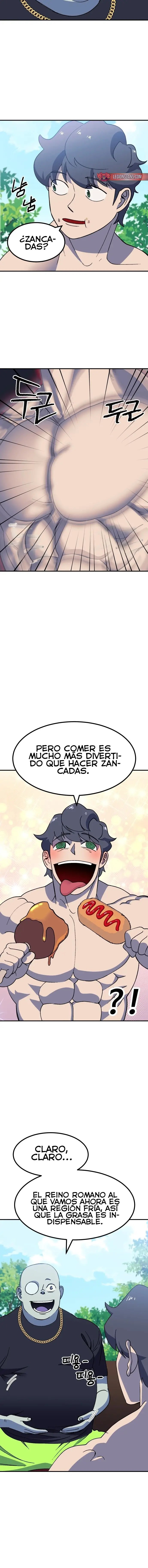 Fitness de mazmorra Capitulo 62 página 10