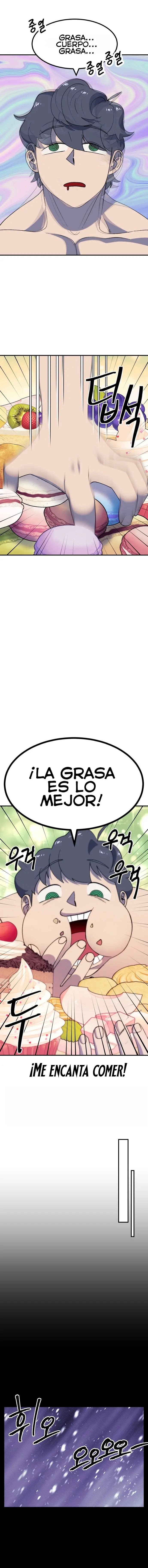 Fitness de mazmorra Capitulo 62 página 11