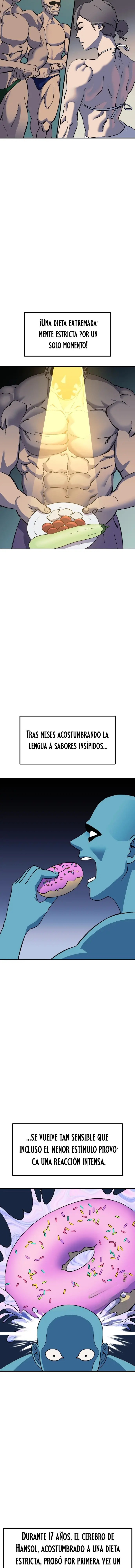 Fitness de mazmorra Capitulo 62 página 5