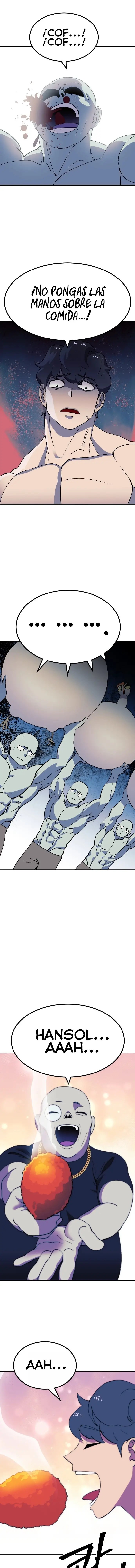 Fitness de mazmorra Capitulo 62 página 8
