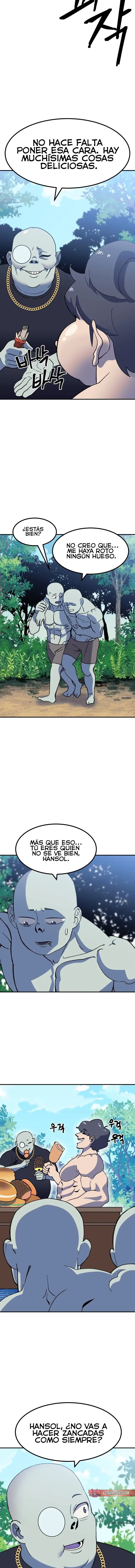 Fitness de mazmorra Capitulo 62 página 9
