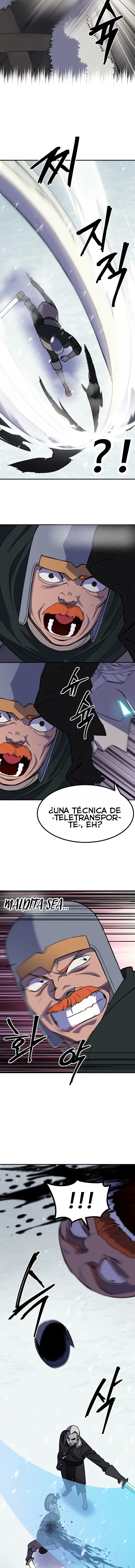 Fitness de mazmorra Capitulo 63 página 10