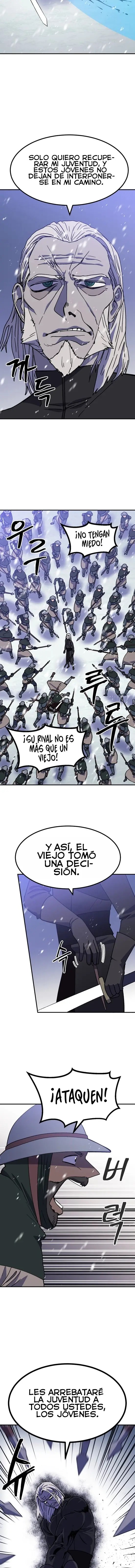 Fitness de mazmorra Capitulo 63 página 11