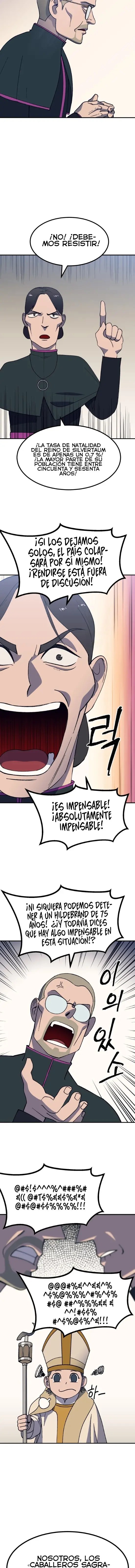 Fitness de mazmorra Capitulo 63 página 16