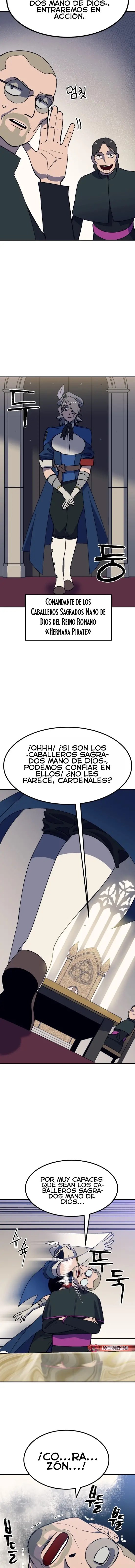Fitness de mazmorra Capitulo 63 página 17