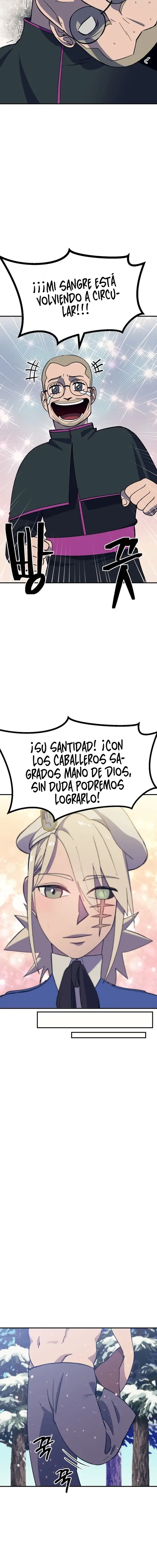 Fitness de mazmorra Capitulo 63 página 18