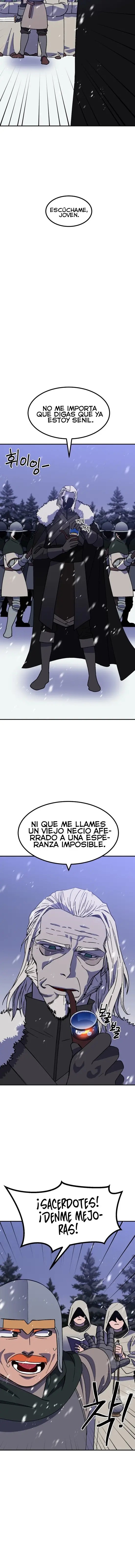 Fitness de mazmorra Capitulo 63 página 6