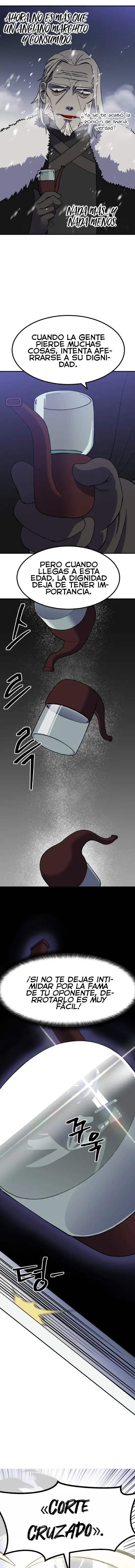 Fitness de mazmorra Capitulo 63 página 8
