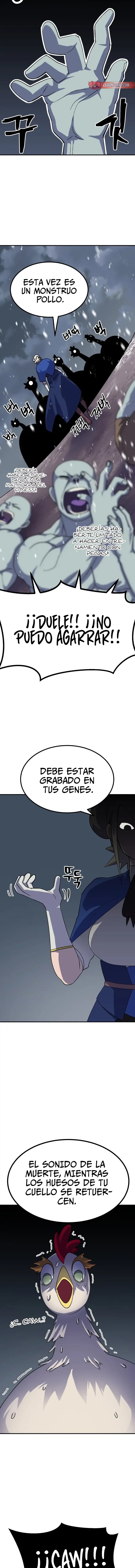 Fitness de mazmorra Capitulo 66 página 10