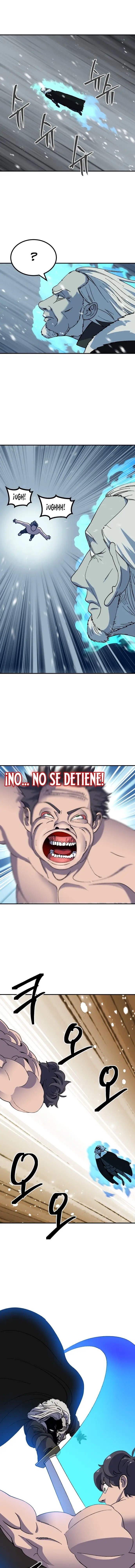 Fitness de mazmorra Capitulo 66 página 15