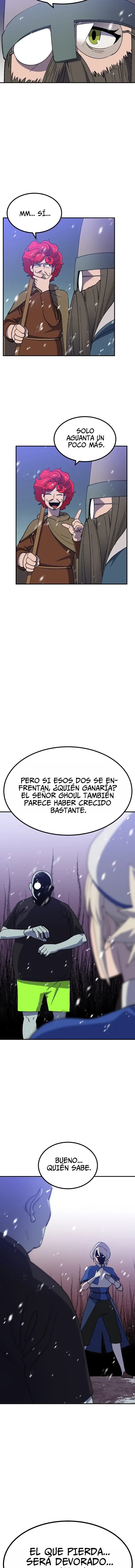Fitness de mazmorra Capitulo 66 página 18