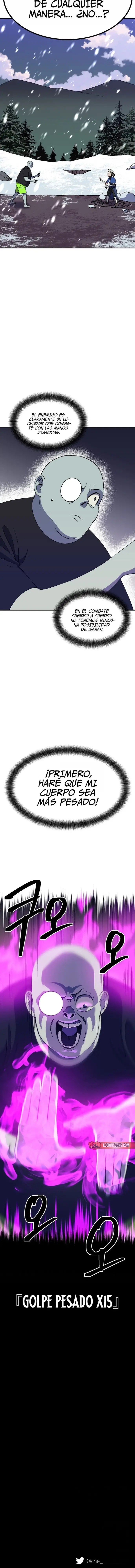 Fitness de mazmorra Capitulo 66 página 19