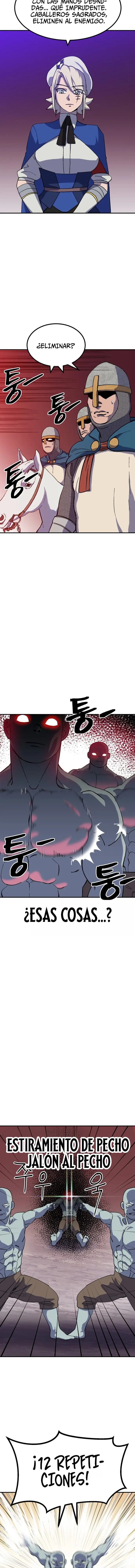 Fitness de mazmorra Capitulo 66 página 3