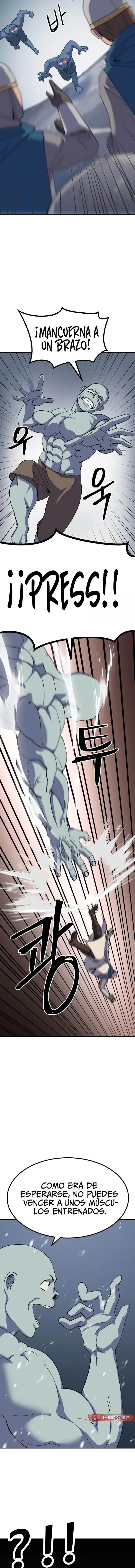 Fitness de mazmorra Capitulo 66 página 9