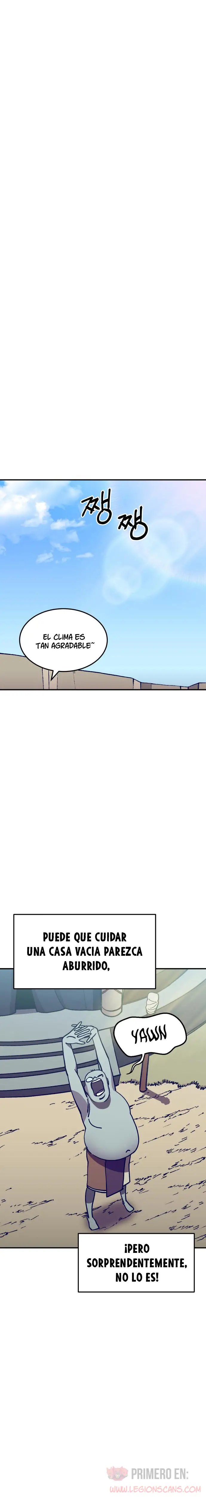 Fitness de mazmorra Capitulo 7 página 2