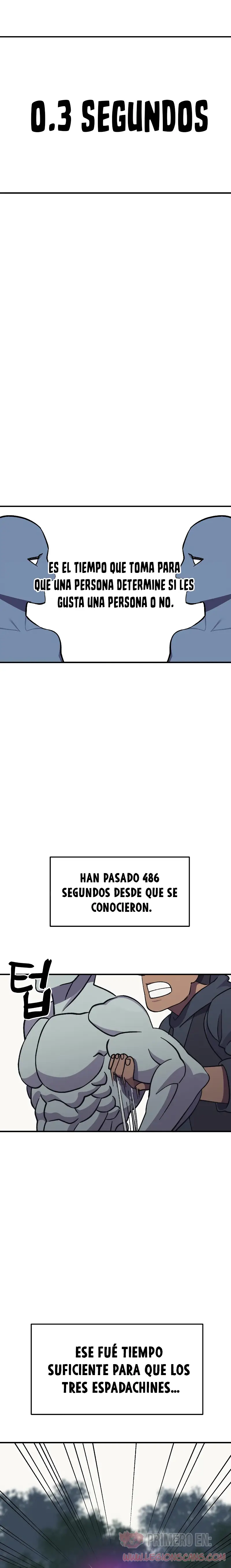 Fitness de mazmorra Capitulo 8 página 28