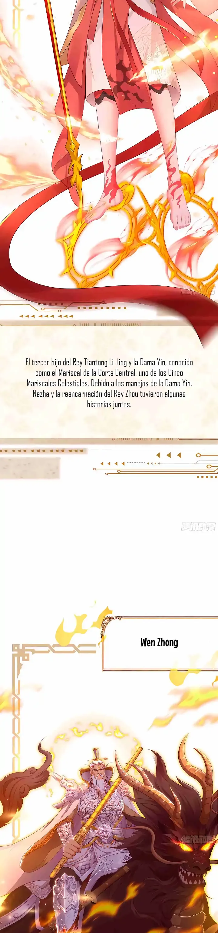 Reencarnando Como El Emperador Supremo de Harems Capitulo 0 página 14