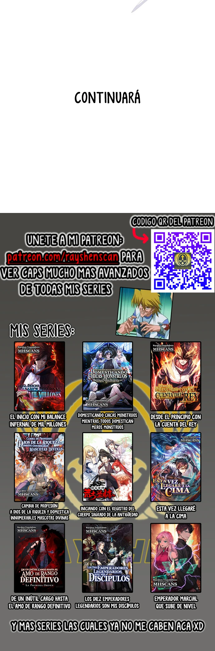 Reencarnando Como El Emperador Supremo de Harems Capitulo 11 página 15